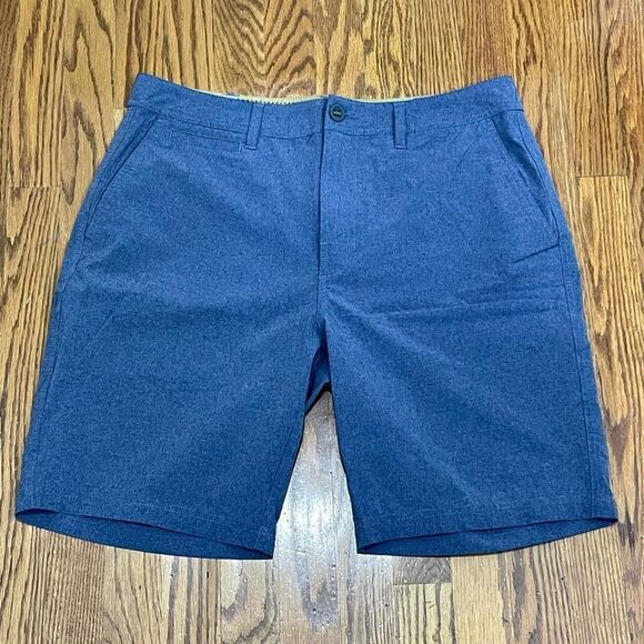 Orvis Flat Front Performance Shorts. Size 34. - Picture 9 of 9